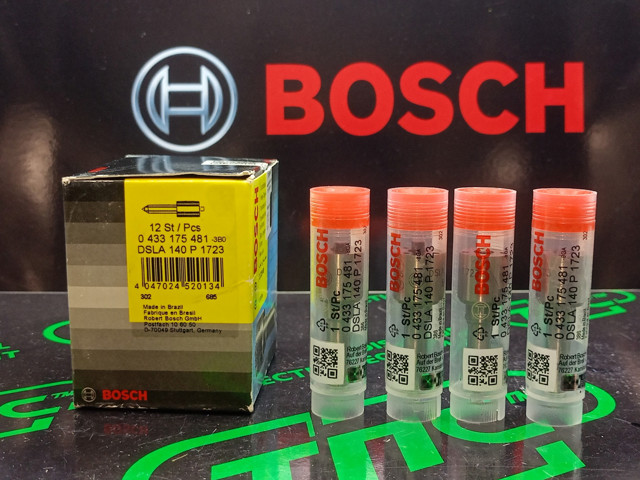 Розпилювач дизельної форсунки 433175481 Bosch