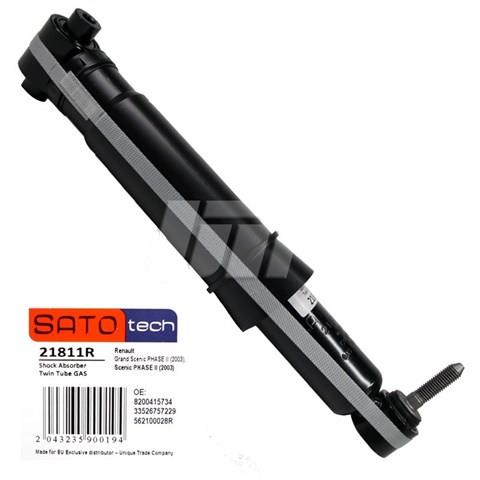 21811R Sato Tech Амортизатори задні