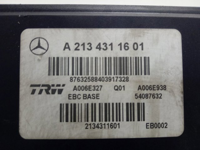 Купити A2134311601 Mercedes 