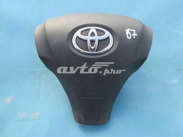  Подушка безпеки, водійська, AIRBAG Toyota Camry 