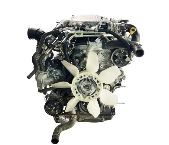 2GDFTV2GD Toyota Мотор в зборі