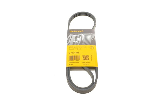 Клиновий ремінь Continental/Siemens 4PK1045 ціна, від 8.02 USD