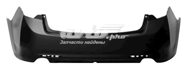 Купити FP3015950P FPS Задній бампер