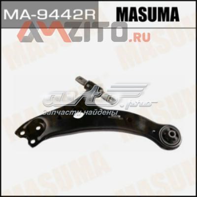 Купити MA9442R Masuma Важіль передньої підвіски нижній, правий