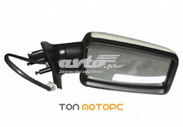 Праве бічне дзеркало Chery A118202020 ціна, від 12.67 USD