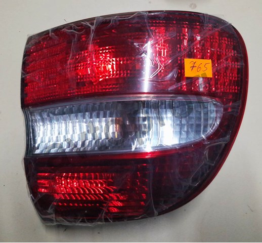Лівий стоп 30621887 Volvo