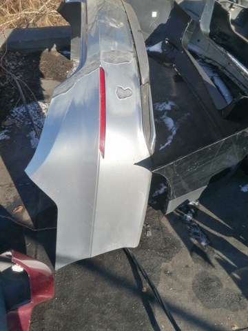 04715TVAA00ZZ Honda Буфер (бампер) задній