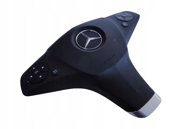 Подушка Айрбег водія Mercedes A2078604002 ціна, від 69.64 USD
