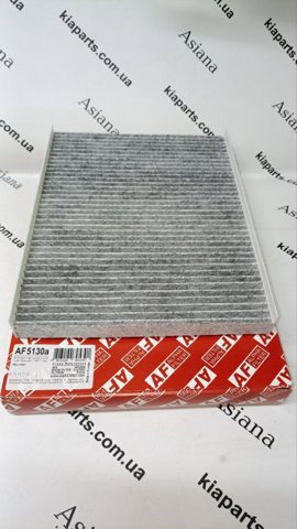 Купити AF5141 Alpha Filter Фільтр салону вугільний