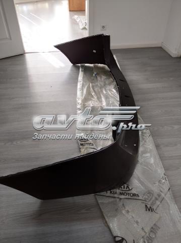 Кожух бампера заднього Hyundai Veracruz позашляховик (2006 - 2014) ціна, від 59.77 USD