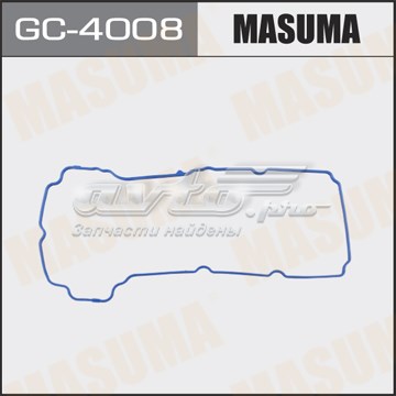Прокладка клапанної кришки, ліва Masuma GC4008 ціна, від 9.52 USD