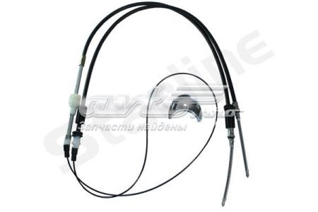 Трос ручного гальма задній, правий/лівий Starline LABR075 ціна, від 21.32 USD
