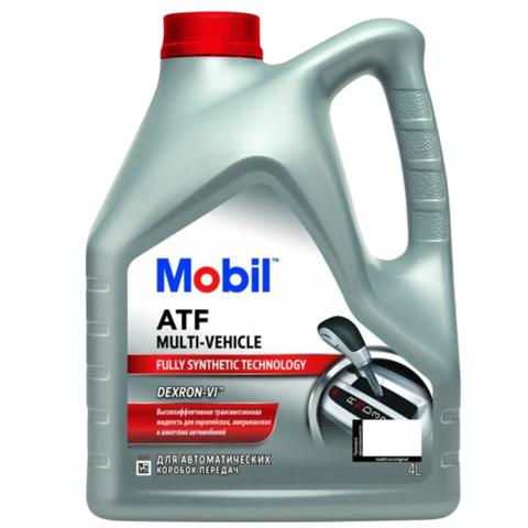 156096 Mobil Масло для роздавальної коробки