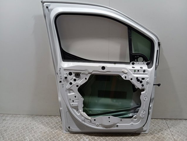 Купити 9843490080 Peugeot/Citroen Двері кабіни