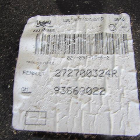  Renault (RVI) 272700324R