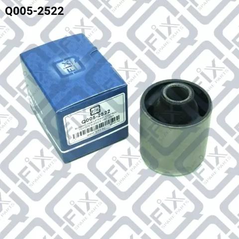 Сайлентблок заднього поздовжнього важеля Q-fix Q0052522 ціна, від 4.93 USD