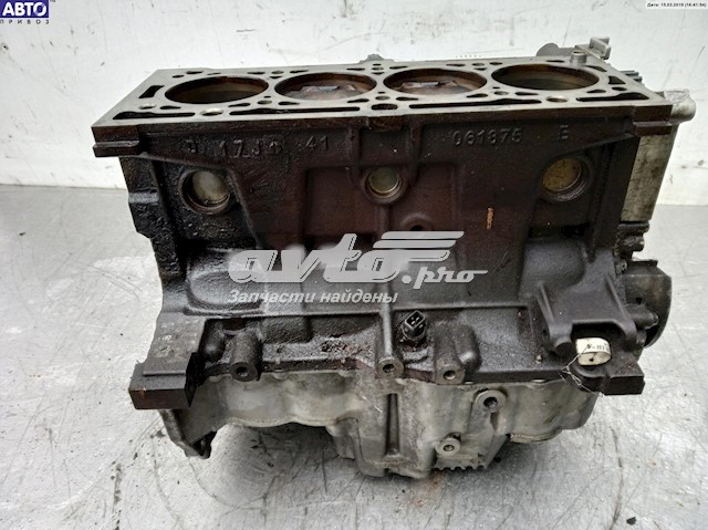 Купити K4M782 Renault (RVI) Двигун