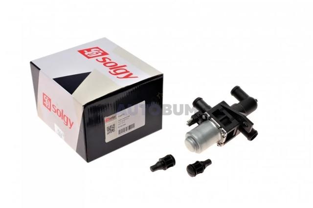 Кран системи опалення Solgy 112073 ціна, від 45.66 USD