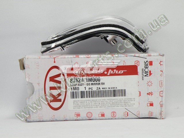 Купити 876242W000 Hyundai/Kia 