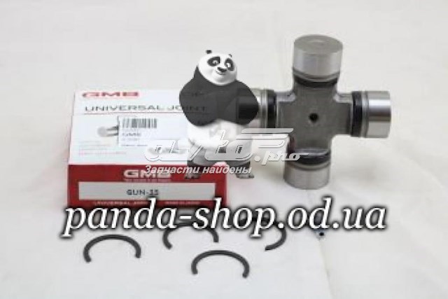 GUN35 GMB Хрестовина карданного валу