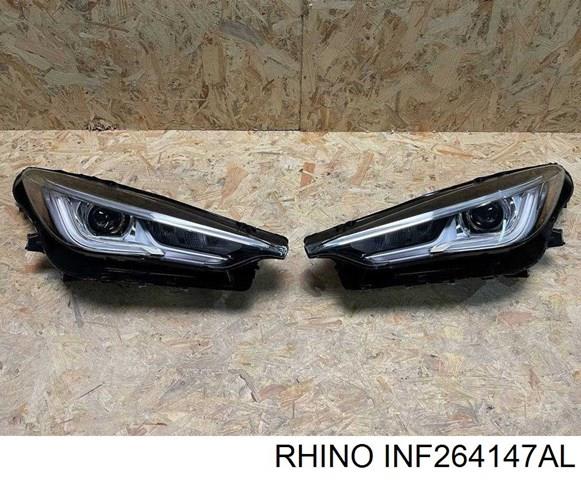 Купити INF264148AR Rhino Права блок фара