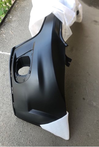 Бампер передній Signeda PDG04151BA