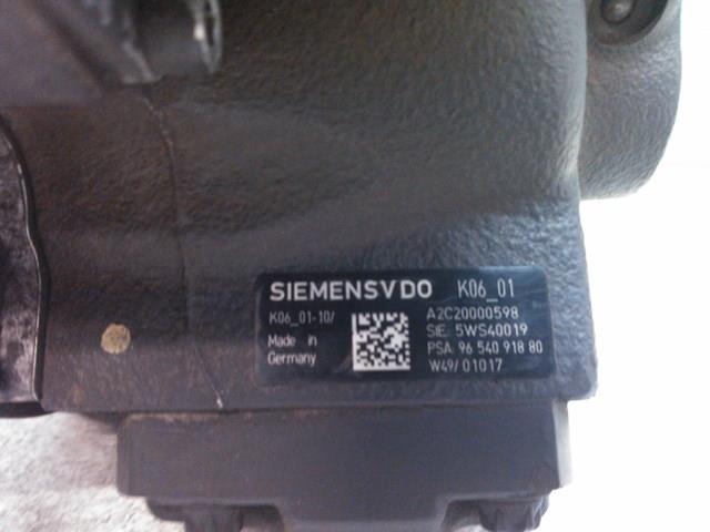 Насос паливний високого тиску Continental/Siemens A2C20000598 ціна, від 253.39 USD