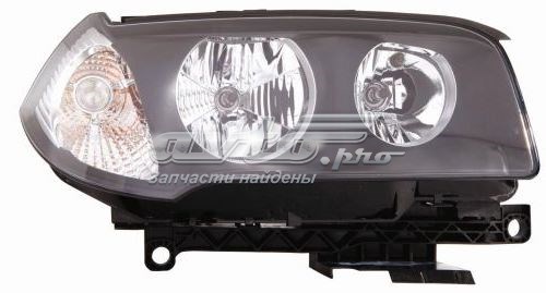 Фара комбінована, передня Depo/Loro/Abakus 4441157RMLDEM2