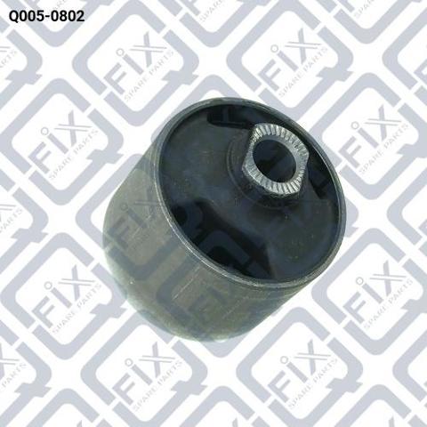 Сайлентблок заднього поздовжнього важеля, задній Q-fix Q0050802