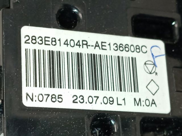 283E81404R Renault (RVI) 