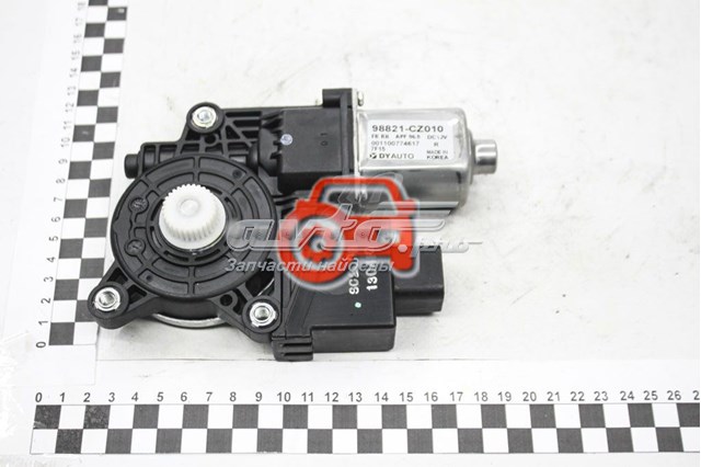 Двигун склопідіймача двері передньої, правої Ssang Yong 8810234001 ціна, від 35.47 USD