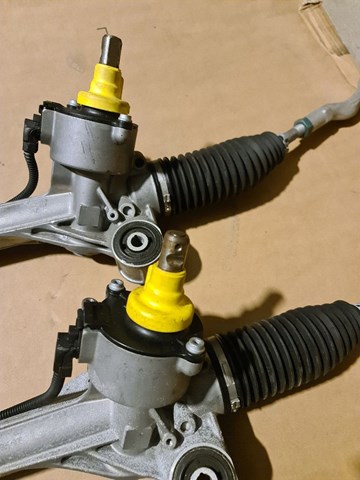 9J1423051AF VAG Рейковий рульовий механізм