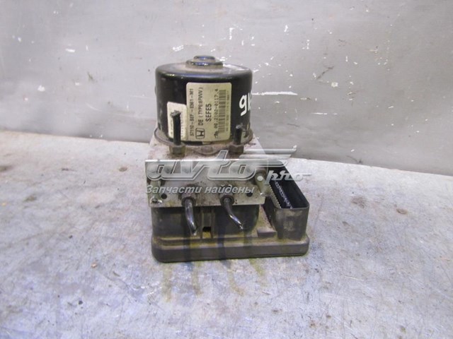 Блок управління АБС (ABS) на Honda Accord VII CL, CM