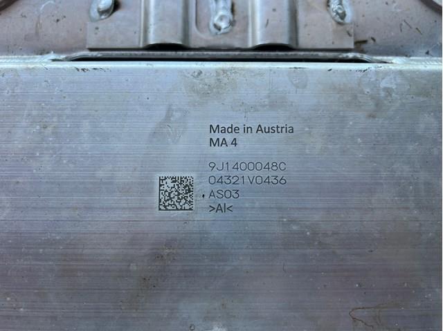 Купити 9J1400048C Porsche Підрамник передній