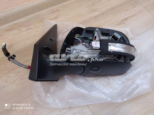 8794060J80 Toyota Дзеркало заднього виду, ліве