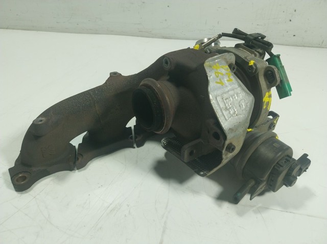 Турбіна Peugeot/Citroen 9807873180 ціна, від 226.94 USD