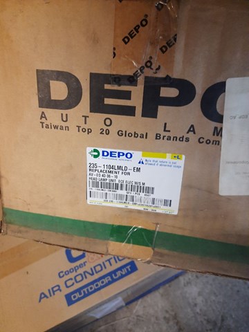 2351104LMLDEM Depo/Loro/Abakus Фари