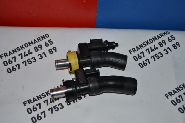 Купити 9811682480 Peugeot/Citroen Патрубок повітряний, подача газів рецеркуляції