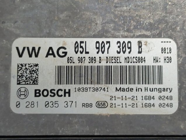  05L907309B VAG