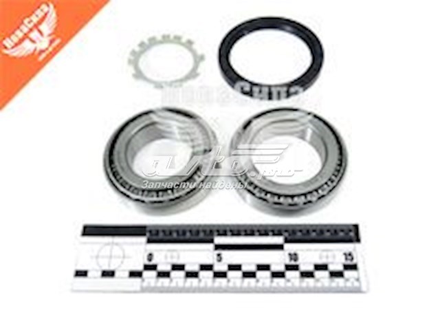 Купити SLO03475 Starline Підшипник задньої ступиці
