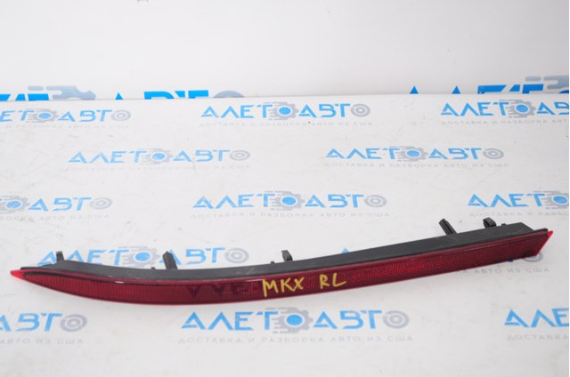 Катафот (відбивач) заднього бампера, правий FA1Z15A449A Ford