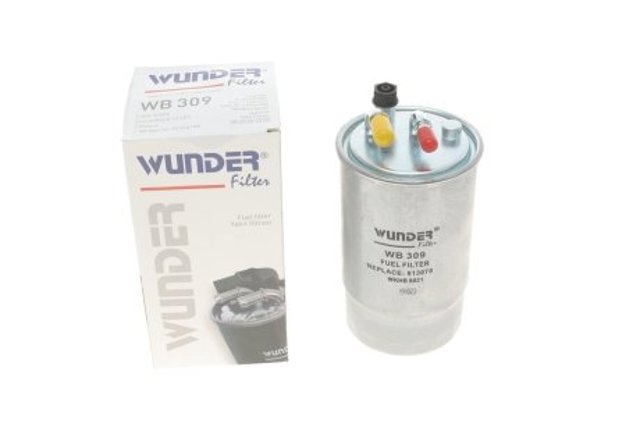 WB309 Wunder Фільтр палива