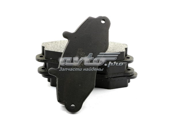 Передні тормозні колодки SB21470 Shafer