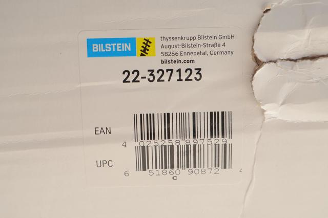 Амортизатори передні Bilstein 22327123