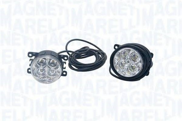 Фара денного світла, ліва LAQ010 Magneti Marelli