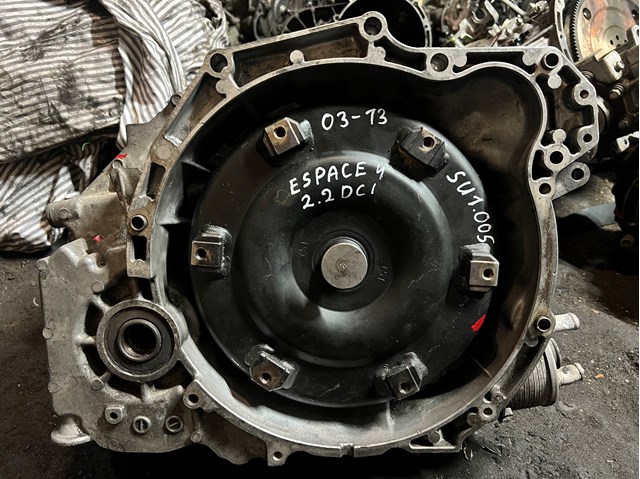  АКПП Renault Vel Satis 