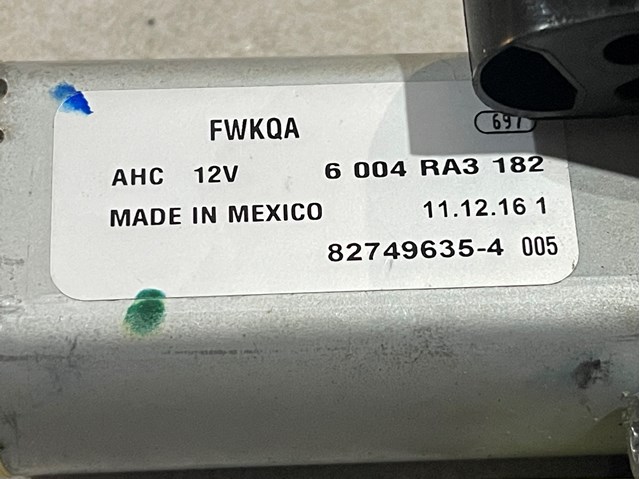 6004RA3182 Ford 