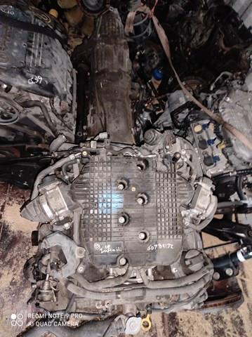 Двигун VQ37VHR Nissan/Infiniti