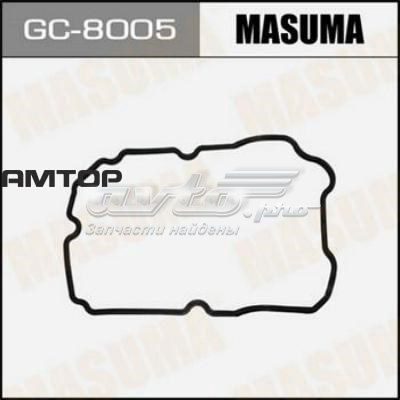 GC8005 Masuma Прокладка клапанної кришки двигуна, ліва