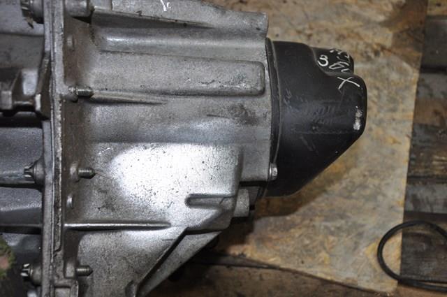 Коробка передач JH3360 Renault (RVI)